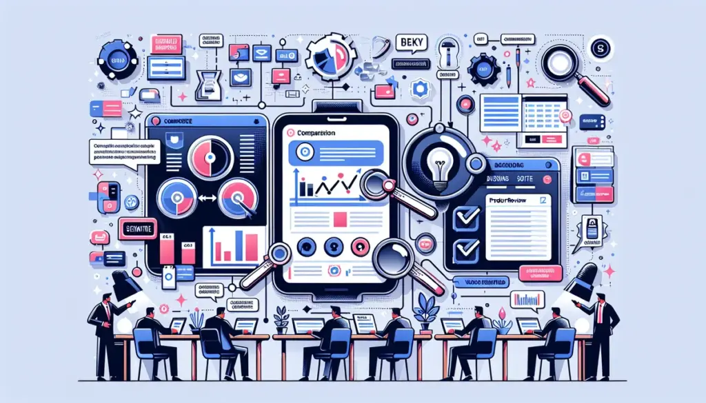 Best GetApp Alternatives for Business Software Comparison Research