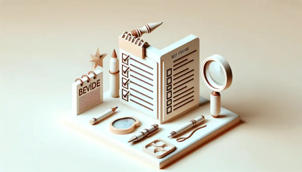 The Best Structure for Writing Clear, Useful Reviews