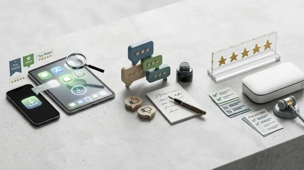 App Stores, Forums, and Review Platforms: Where Reputation Really Lives