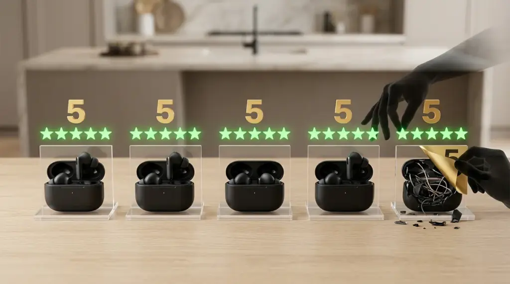 How Brands Lose Trust Even While Keeping High Scores