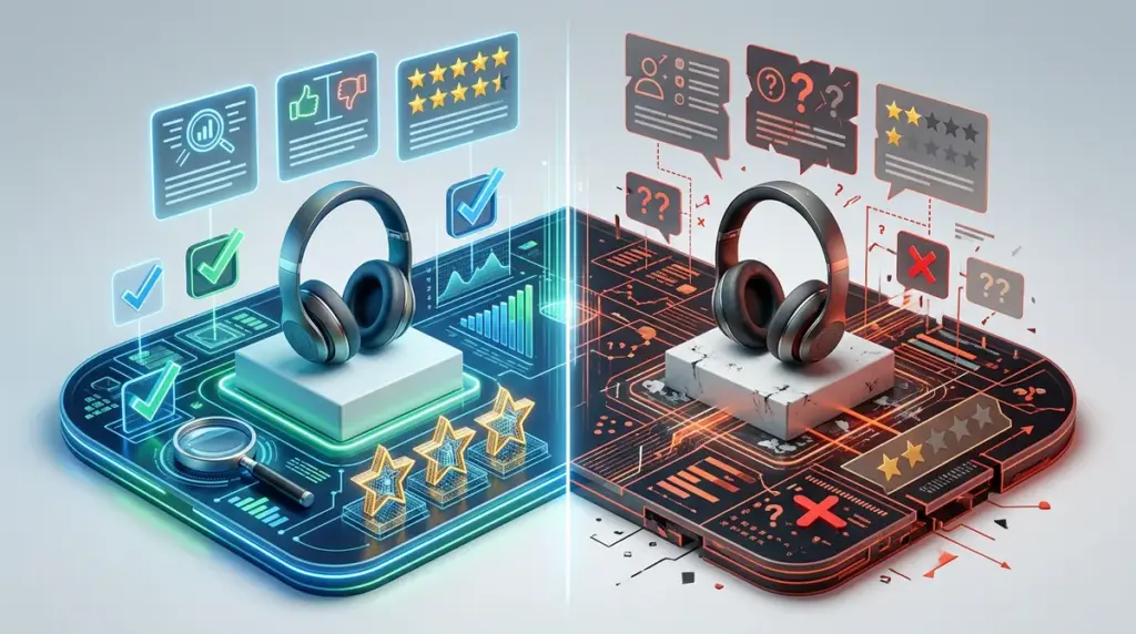 How Platform Design Influences Review Quality