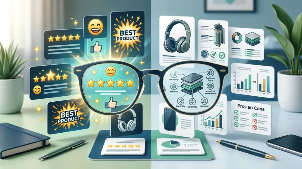 How to Read Product Reviews for Quality, Not Just Hype