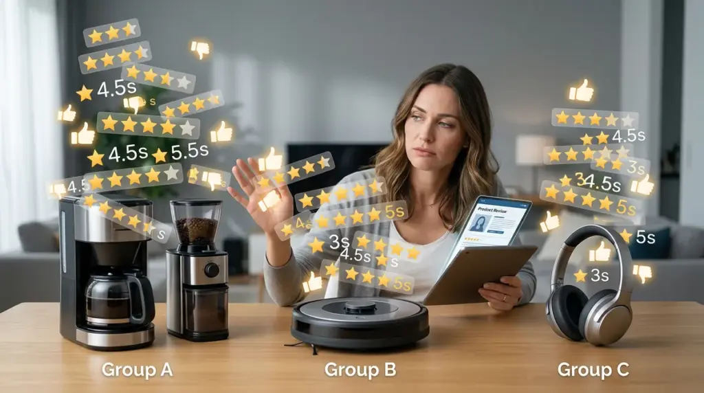Review Fatigue: Are Consumers Starting to Ignore Ratings?