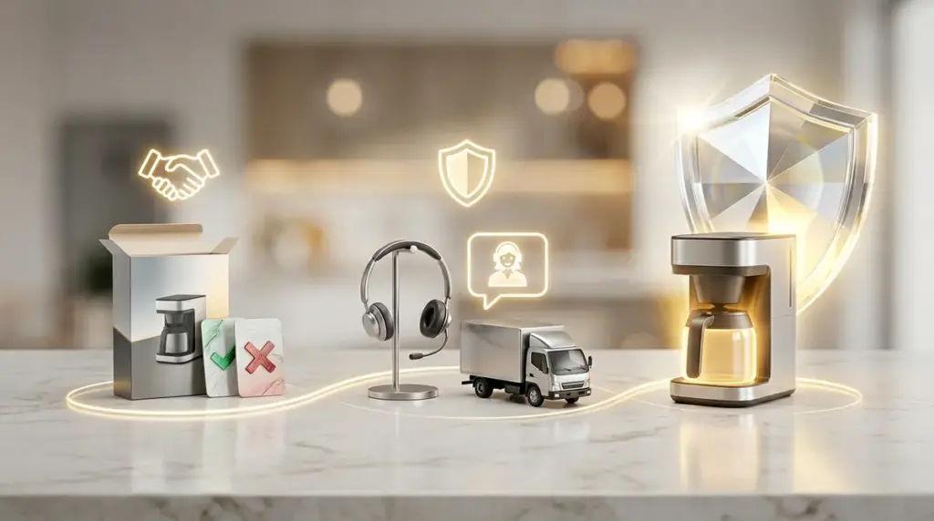The Customer Experience Moments That Create Lasting Brand Trust