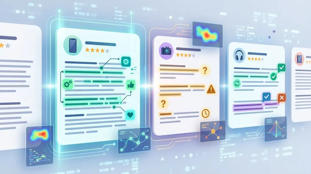The Hidden Signals People Look For When Scanning Customer Reviews