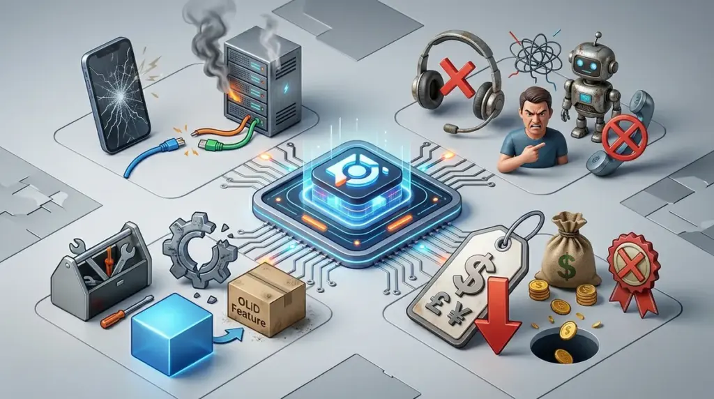 The Most Common Reasons Users Turn on a Platform Publicly