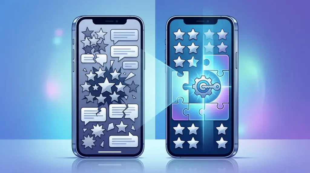 What App Store Reviews Reveal About Product-Market Fit