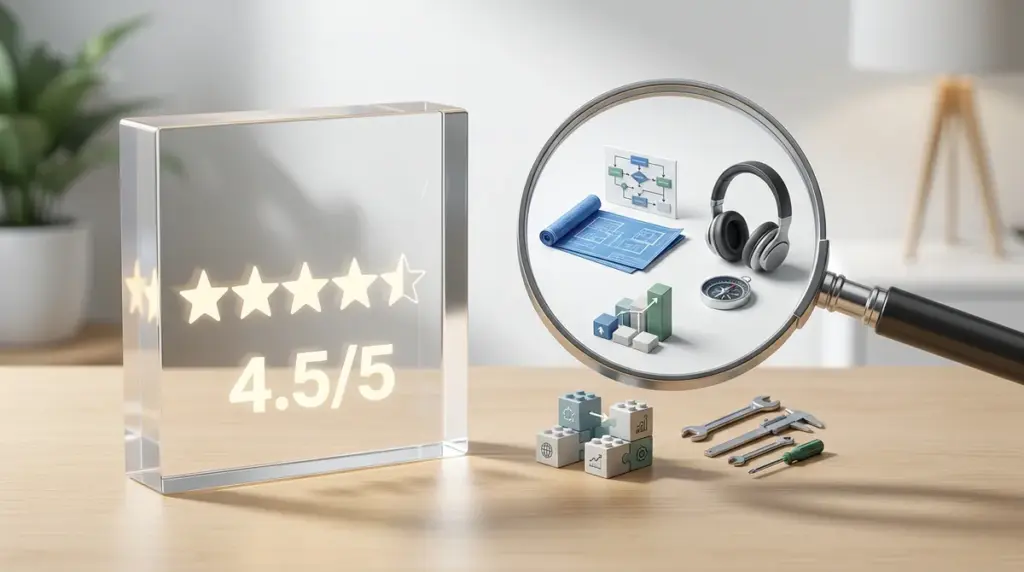 What Software Buyers Should Look For Beyond G2 and Capterra Scores