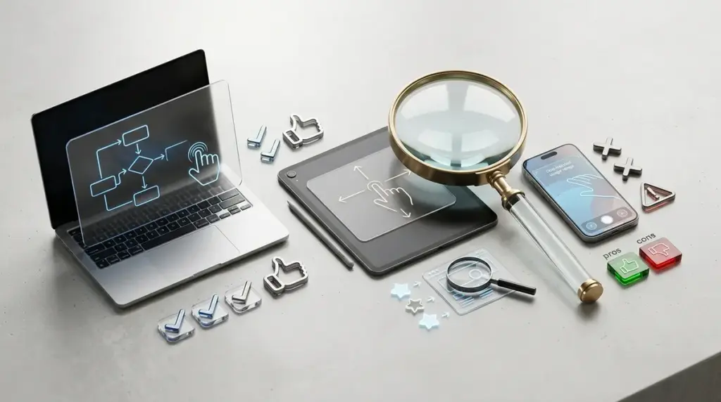 What Tech Product Reviews Reveal About Usability Expectations