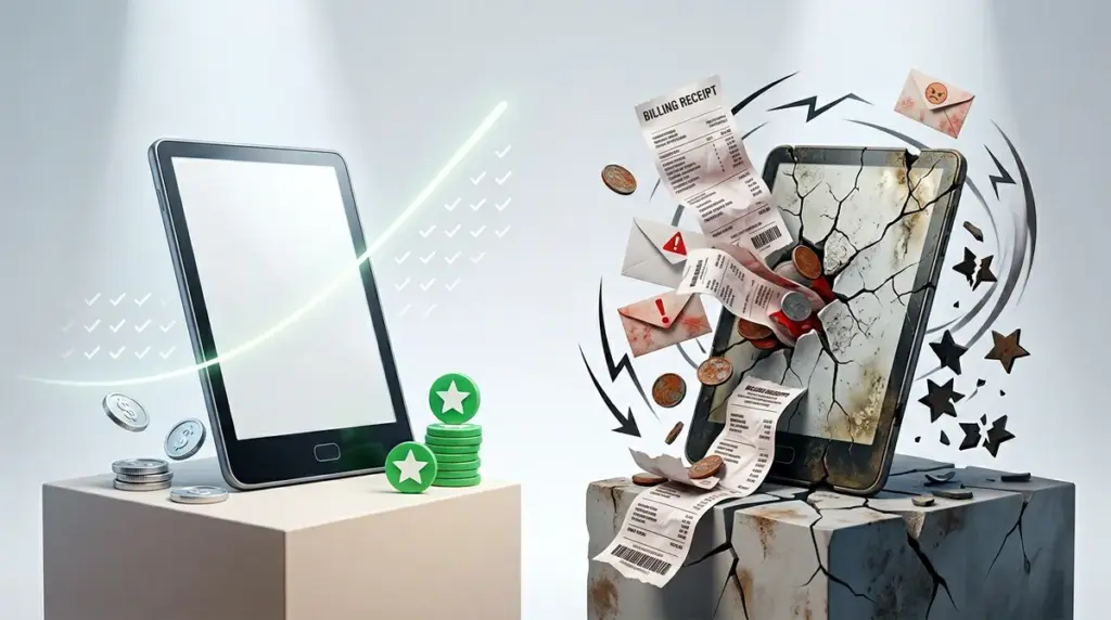 Why Billing Complaints Can Damage a Digital Product’s Reputation Fast
