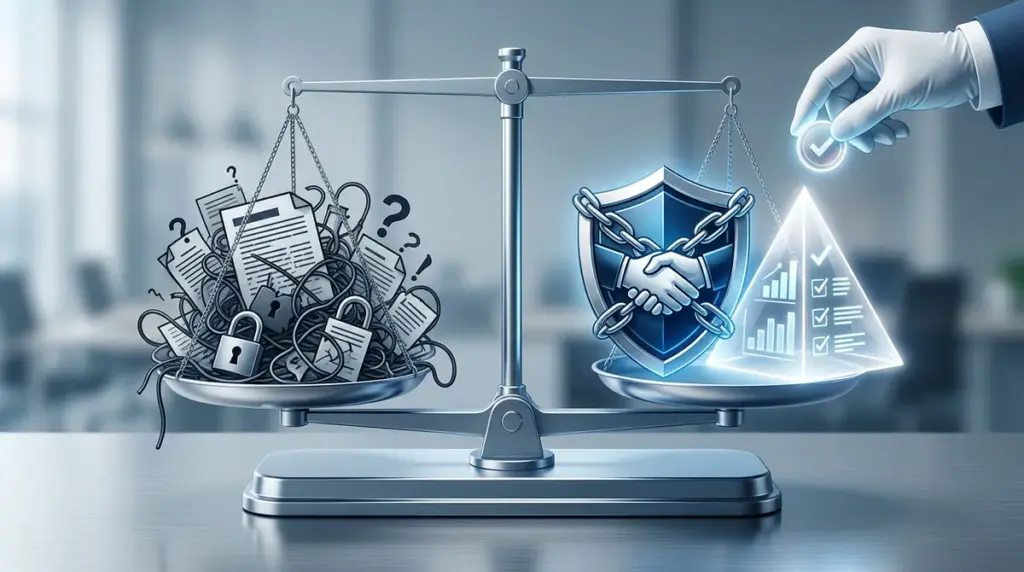 Why Financial Service Reviews Are Really About Trust and Clarity
