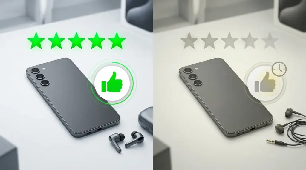 Why Review Recency Matters in Fast-Moving Categories