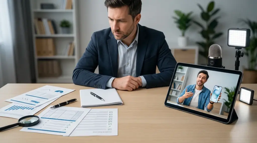 Why Some Buyers Trust Written Reviews More Than Video Testimonials