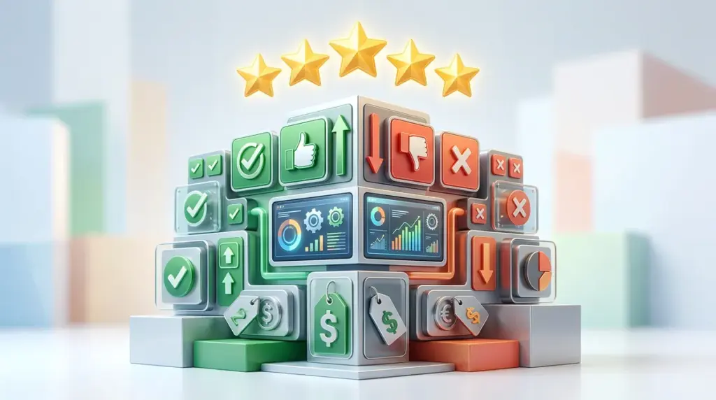 Why Star Ratings Alone Rarely Tell the Full Story