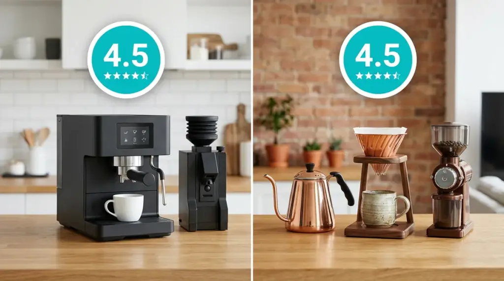 Why Two Brands With Similar Scores Can Feel Completely Different