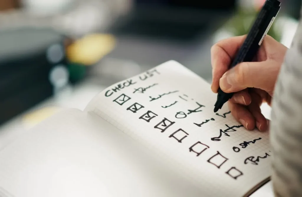 Best Checklist Templates for Everyday Tasks