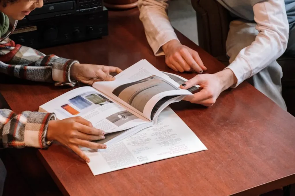 magazinenote.com Website Quality: Content, Design, and Authority